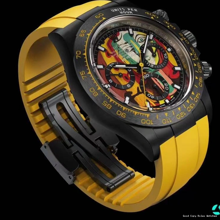 AAA Replica Watches Young X Swiss Lady Picasso Rolex Picasso Daytona AET 1014